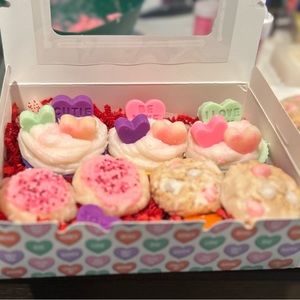 “Sugar Rush” wax melt box